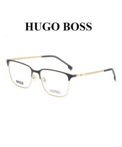 Hugo Boss 1716 Titanium Eyeglass Frames for Myopia