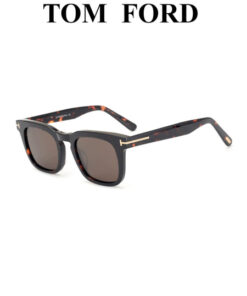 Tom Ford TF751 Eyeglass Frames for Myopia