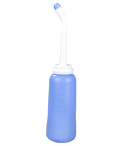 Portable Bidet Sprayer: Handheld Travel Wash Bottle