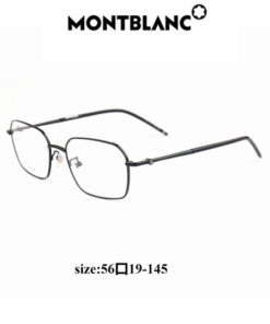 Montblanc MB0245O Eyeglass Frames for Myopia