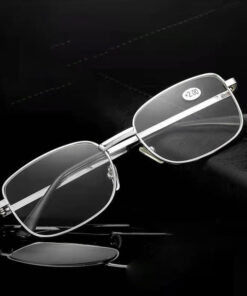 Magnetic Clip-On Sunglasses