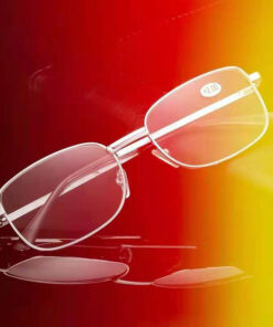 Magnetic Clip-On Sunglasses