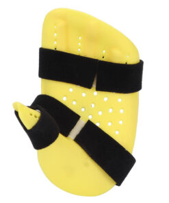 Finger Trainer: Orthotic Splint & Rehab Support for Left Hand