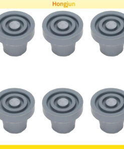 Crutch Tip: Durable, Replacement Crutch Rubber