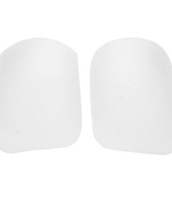 3.5cm Taller: Hidden Silicone Height Increase Shoe Inserts