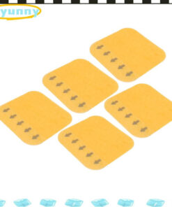 Hydrocolloid Dressings (5 Pack)