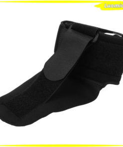 Drop-Foot Orthopedic Brace