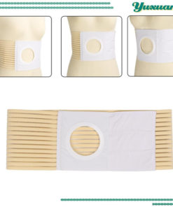 Ostomy Support Belt: Medical Grade