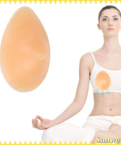 Symmetrical Breast Implants