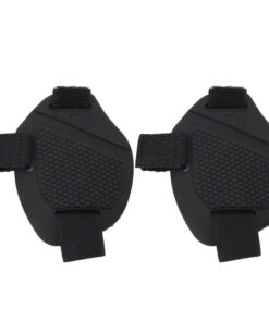 Motorcycle Boot Protectors: 2-Pack Anti-Slip Gear Shift Covers