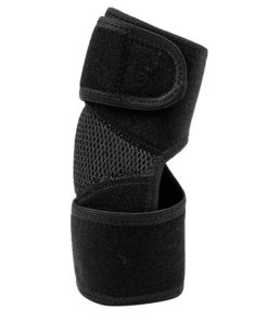 Breathable & Comfortable Adjustable Elbow Sleeve for Sports & Fitness