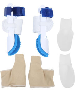 6-Piece Toe Straightener & Bunion Corrector Set