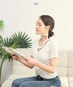Posture Corrector & Face Toner: Slim & Lift Neck, Chin & Jawline