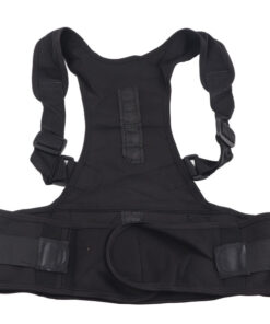 Posture Corrector Brace: Back Support Belt for Men (Medium)