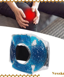 Hot & Cold Knee Compress: Pain Relief & Recovery