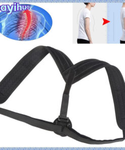 Posture Corrector: Back Support & Alignment