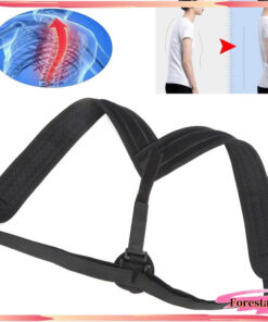 Posture Corrector: Back Support & Alignment