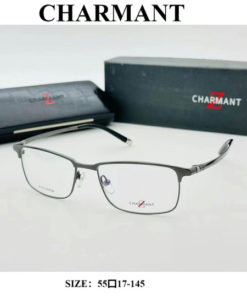 Charmant ZT19705: Professional Eyeglass Frames for Myopia