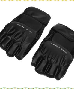 Half-Finger Gloves