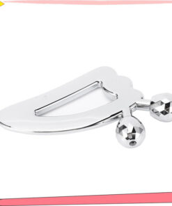 Face Roller Massager: Metal Facial Massage Tool