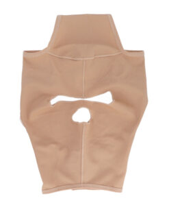 Face Slimming Belt: V-Shaped Lifting Strap for Double Chin & Jawline