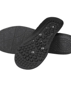 Magnetic Therapy Massage Insoles for Foot Pain Relief