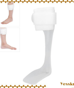 Adjustable Foot Orthosis with Drop-Down Footplate