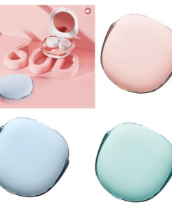 Blue Contact Lens Cleaning Solution