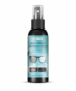 Lens Scratch Remover Spray - 100ml Optical Lens Cleaner