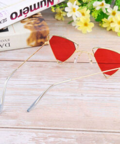 Women's Metal Eyeglass Chain | Sunglasses Holder - 14x13.5x3.8cm