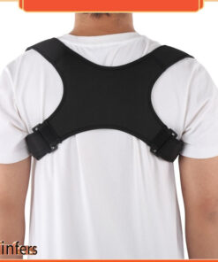 Posture Corrector: Back Support & Alignment