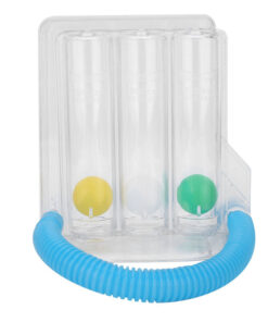 Lung Capacity Trainer: Breath Training Device for Improved Respiratory Function