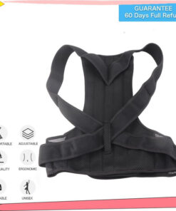 Posture Corrector for Back Pain Relief