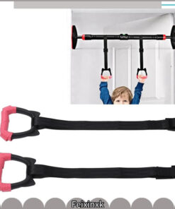 Kids Pull-Up Rings
