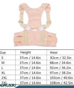 Kyphosis Correction
