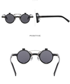 Japanese Retro Round Eyeglasses Frames