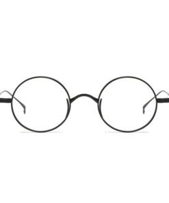 Kamen Mennen Black Titanium Eyeglasses Frame - Small Face Fit
