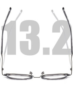 Titanium Eyeglasses Frame Retro VOID Sheet