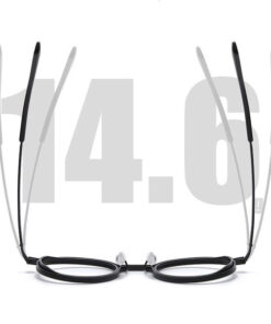 Japanese Retro Round Eyeglasses Frames