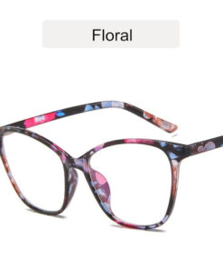Cat Eye Glasses