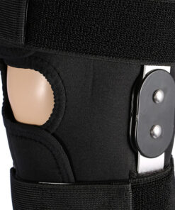 Adjustable Compression Knee Brace for Big Sizes