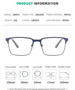 Eyeglass Frames