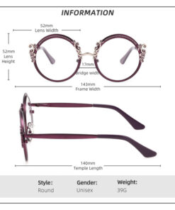 Eyeglass Frames
