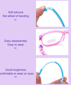 Eyeglass Frames