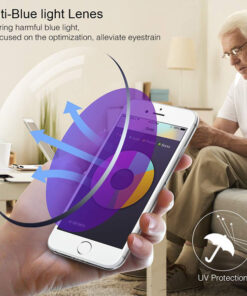 Magnetic Clip-On Glasses