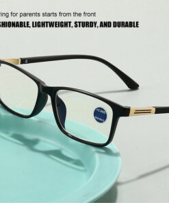 Magnetic Lens Eyeglasses