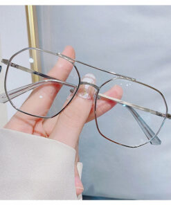 Magnetic Clip-On Glasses