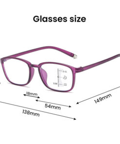 Magnetic Clip-On Glasses