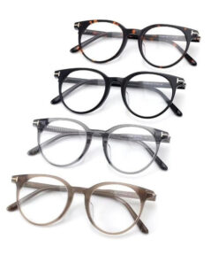 Tom Ford TF5695-F-B Eyeglasses: Men's & Women's Blue Light Blocking Prescription Frames