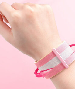 Sakura Pink Pen Grip Corrector